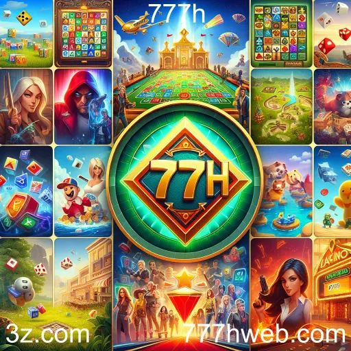 Explorando a Diversidade nos Jogos da Categoria 'Jogos Diversos' no 777h